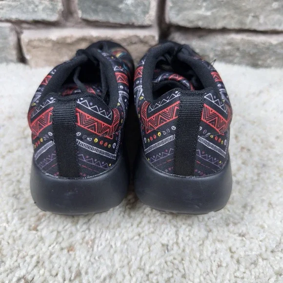 Yes We Vibe Men 9.5/Women‎ 11 Tribal Style Shoes - Picture 4 of 9